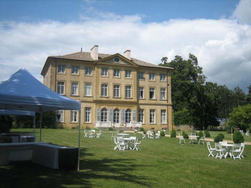 Château de Rosey_71390 ROSEY Château de Rosey_71390 ROSEY